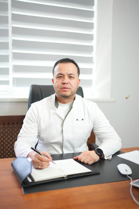 Муканов Нурлан Елжанович